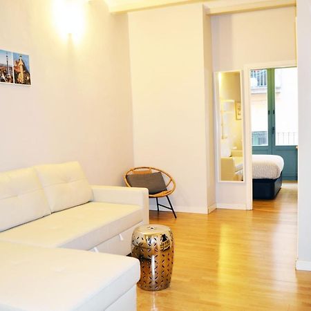 Barcelona Mercaders Apartments Exterior photo