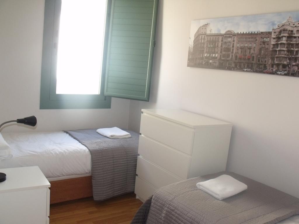 Barcelona Mercaders Apartments Exterior photo
