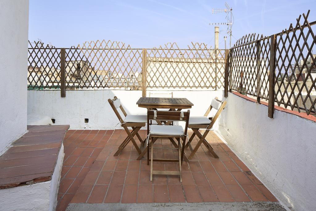 Barcelona Mercaders Apartments Exterior photo