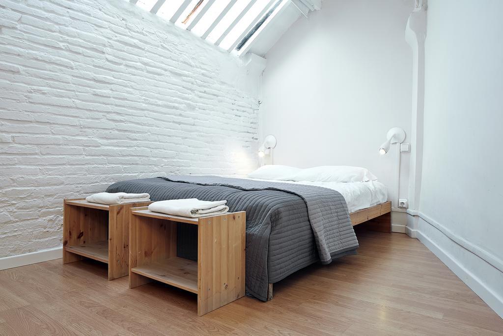 Barcelona Mercaders Apartments Exterior photo
