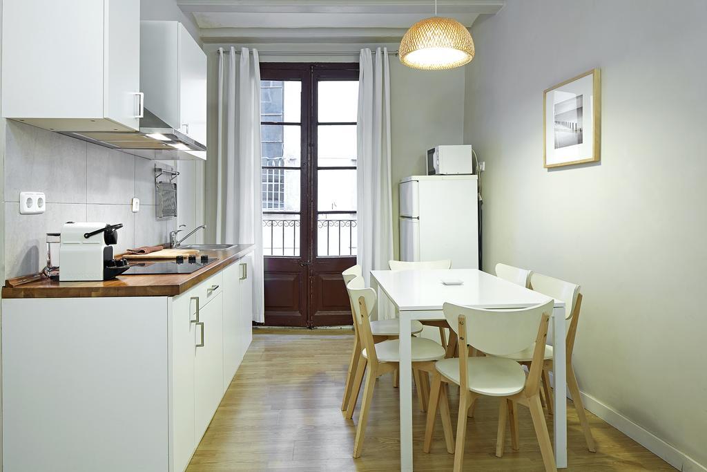 Barcelona Mercaders Apartments Exterior photo