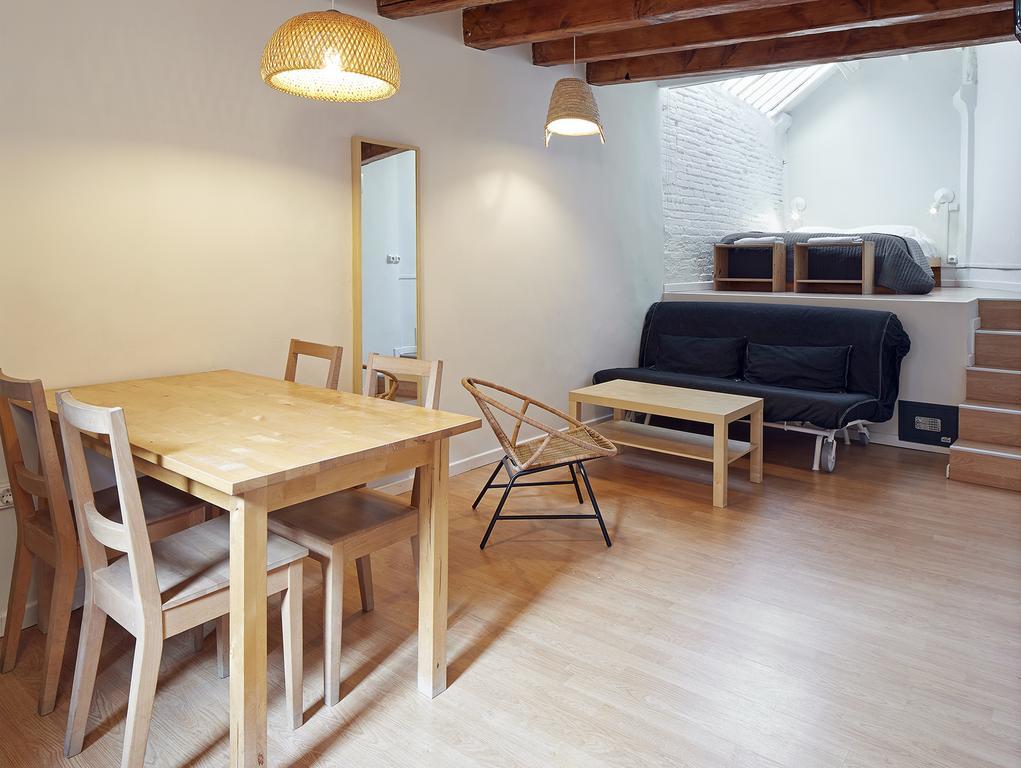 Barcelona Mercaders Apartments Exterior photo