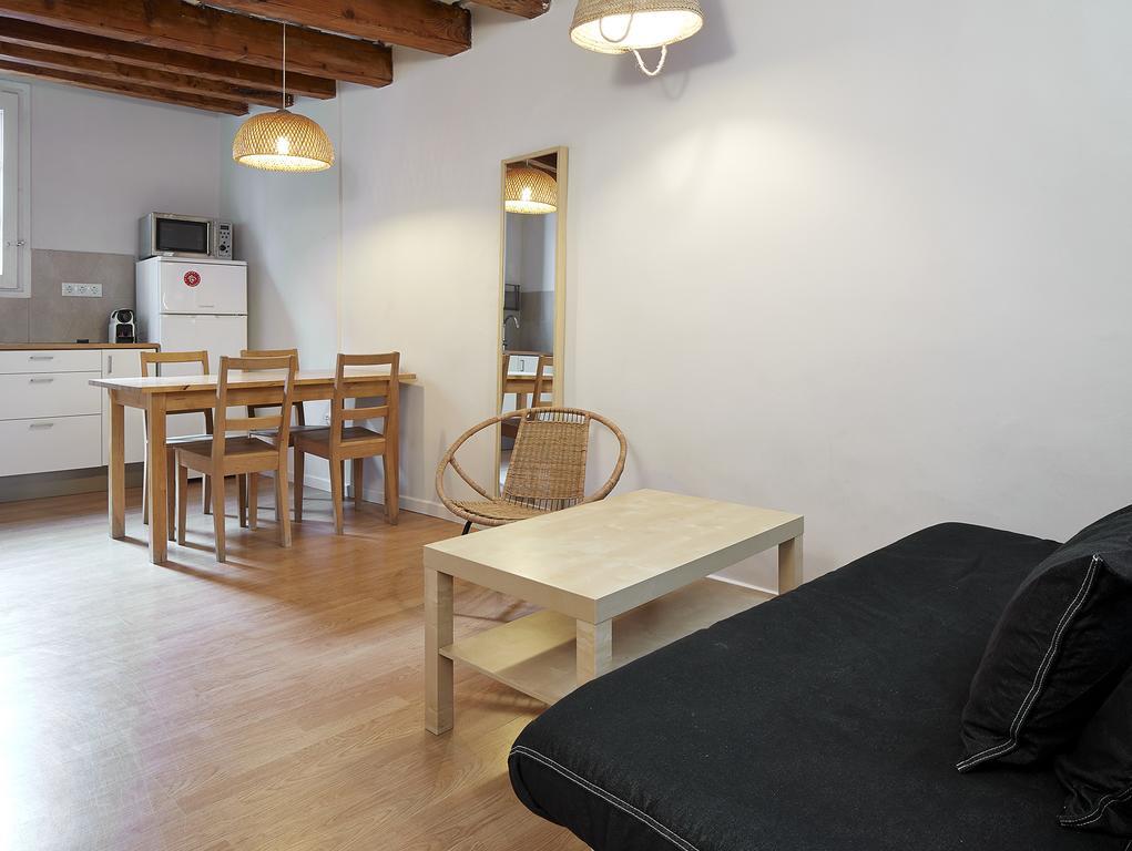 Barcelona Mercaders Apartments Exterior photo