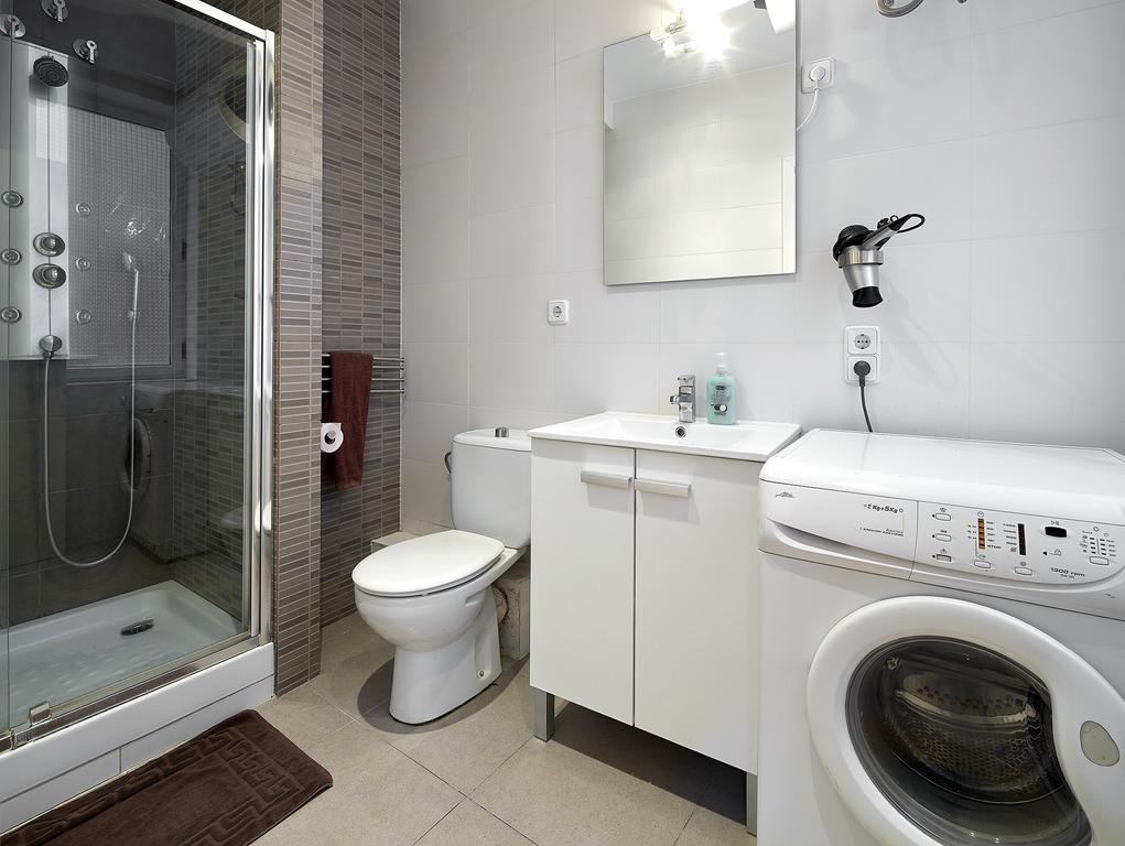 Barcelona Mercaders Apartments Exterior photo