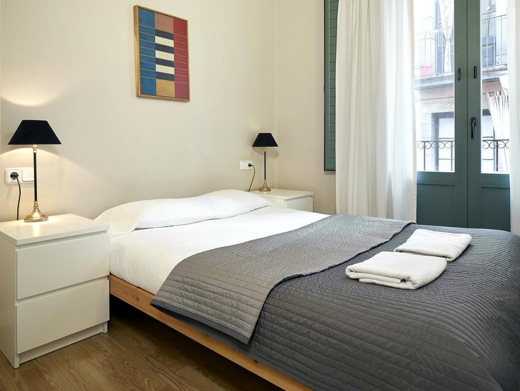 Barcelona Mercaders Apartments Exterior photo