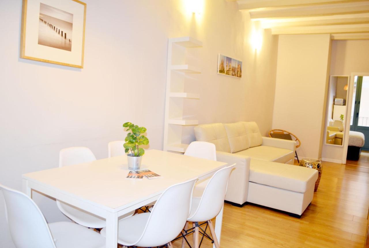 Barcelona Mercaders Apartments Exterior photo