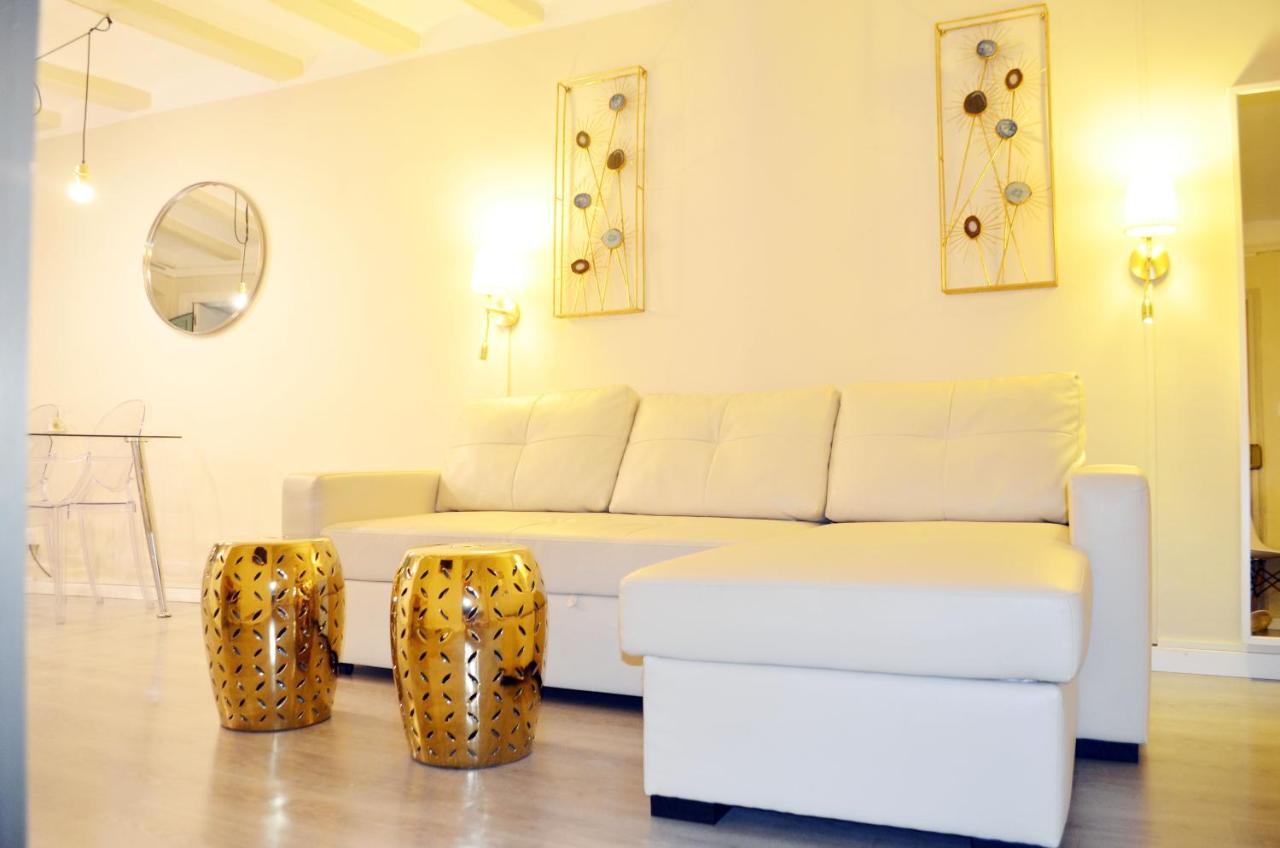 Barcelona Mercaders Apartments Exterior photo