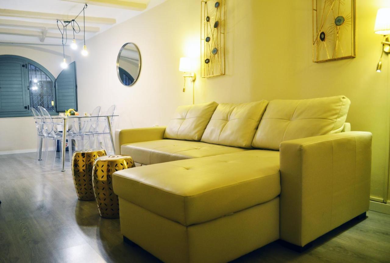 Barcelona Mercaders Apartments Exterior photo