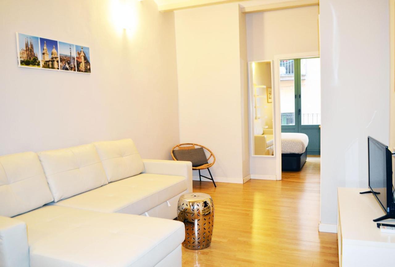 Barcelona Mercaders Apartments Exterior photo